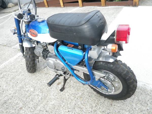 モンキー（Z50J）に適合する｜キャブレターの商品一覧｜バイクパーツ
