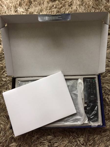 ☆【未使用】SONY ソニー デジタルフォトフレーム S-Frame DPF-XR100