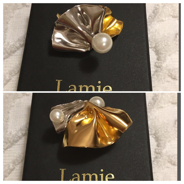 Lamie (ラミエ) Jewelry ピアス Accessory PAS Bag - TIERRA Brand PAY