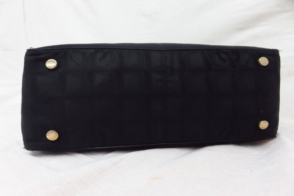 本物■美品■シャネル■ニュートラベルPM■ハンドバッグ■10万■w6e210g