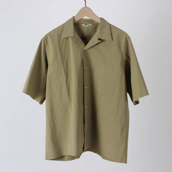 AURALEE オーラリー 美品 タグ付き サイズ4 17ss bshop 購入 1ldk comoli unused sunsea好きにいかがでしょうか