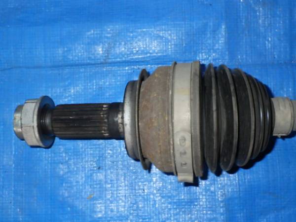 4 N-BOX エヌボックス JF1 純正 24年 S07A 左 フロント ドライブシャフト 左F