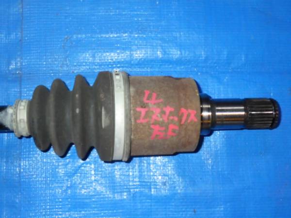 4 N-BOX エヌボックス JF1 純正 24年 S07A 左 フロント ドライブシャフト 左F