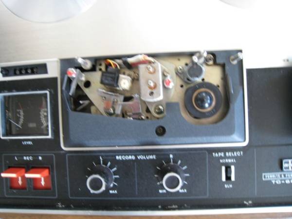 ☆ソニーTC-6000ステレオテープデッキ☆動作品