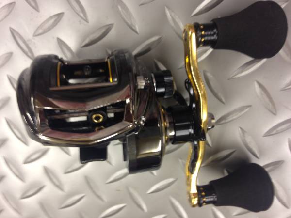 ●アブ　レボ　ビッグシューターコンパクト　展示品●_2