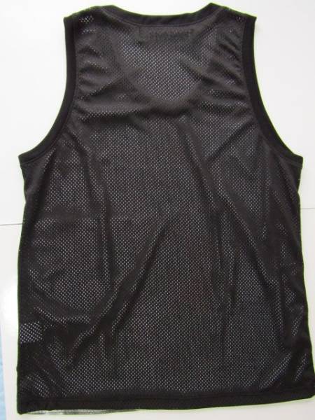 新品　送料無料　NBA　シカゴブルズ　BULLS　マイケル　ジョーダン　JORDAN　ユニフォーム　メッシュ　タンクトップ　ラストショット　M