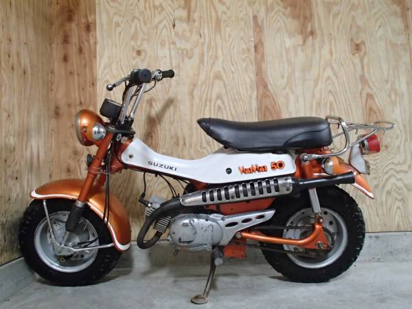 売切 スズキ バンバン50 タイヤ前後交換済 類似旧車 ノーティーダックス モトラ R P ハンターカブ Ct50 ゴリラ Atc Gt50 ミニクロ 50cc以下 売買されたオークション情報 Yahooの商品情報をアーカイブ公開 オークファン Aucfan Com