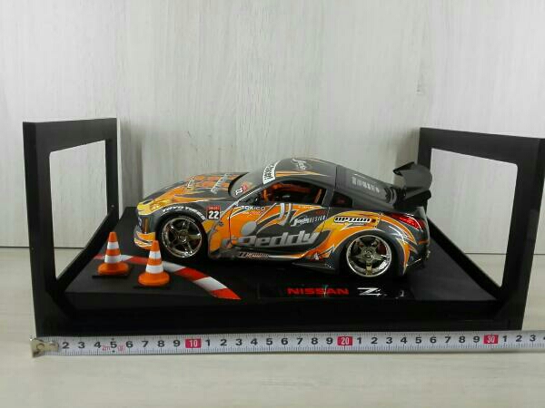 Jada TOYS OPTIONDドリフート 1/18 NISSAN Z
