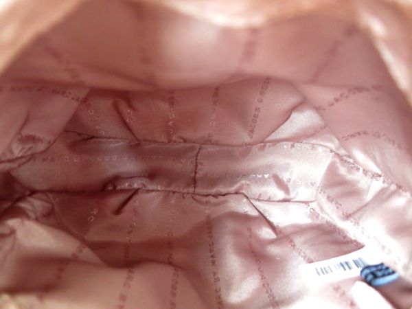 ☆ 未使用 マーク バイ マーク ジェイコブス オーストリッチ 型押し  