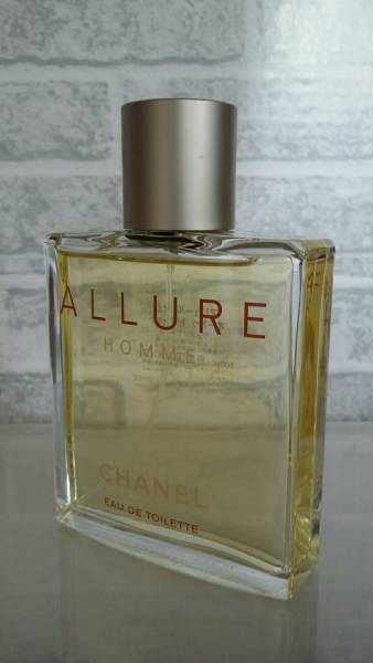 CHANEL／シャネル アリュール オム オードゥ トワレット 100ml