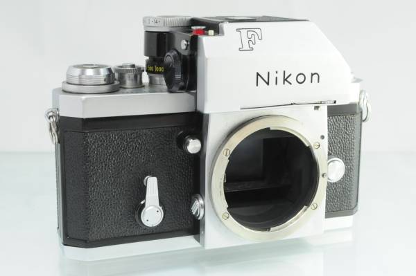 ★送料無料★極上美品★NIKON ニコン F フォトミック FTN ボディ★105