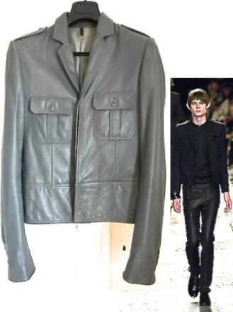 DIOR HOMME（レザージャケット）のフリマアイテム一覧 ディオールオム 