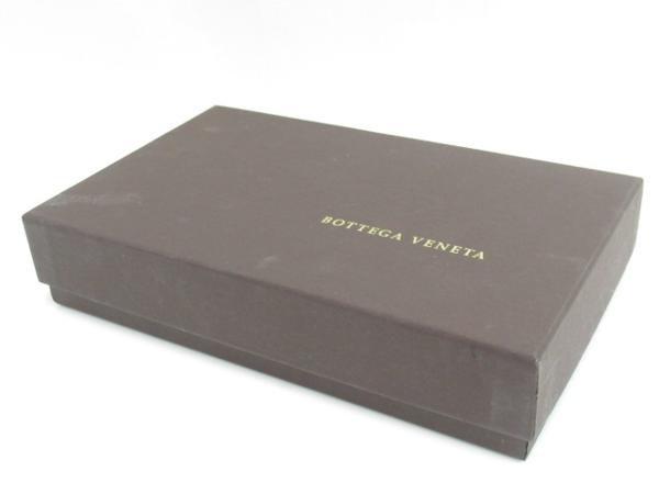 BOTTEGA VENETA ボッテガヴェネタ イントレチャート 長財布 箱付き 