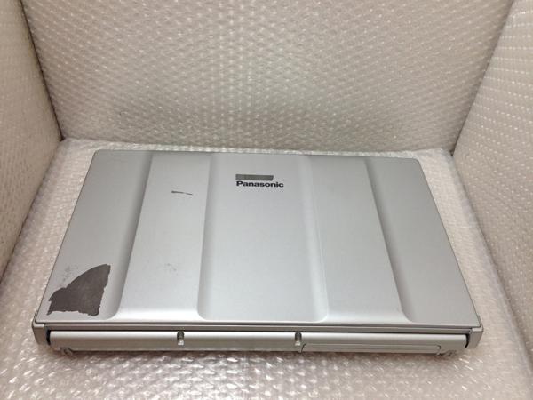 Panasonic Let's note CF-LV 本体　ジャンク品 ジャンク Panasonic Let's note B11 CF-B11AWDCS ☆i5 3340M ☆フルHD