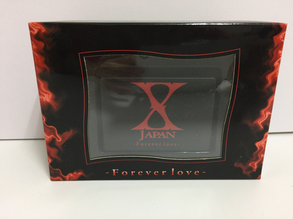 2026年最新x japan メルカリ - オルゴールの人気アイテム Forever 『戦