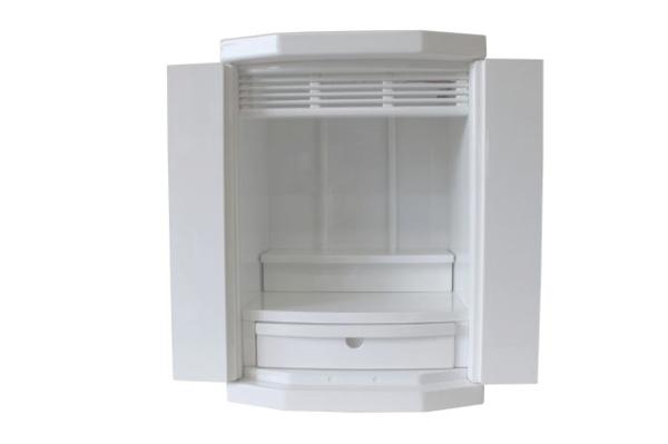 ヤフオク　初登場 人気のミニ仏壇16号 ブラック　ホワイト　2色対応_2