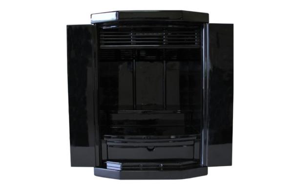 ヤフオク　初登場 人気のミニ仏壇16号 ブラック　ホワイト　2色対応_3