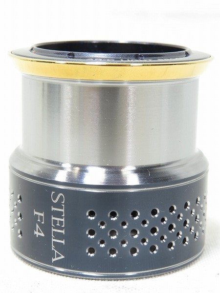 シマノ　夢屋　10　ステラ　F4　スプール