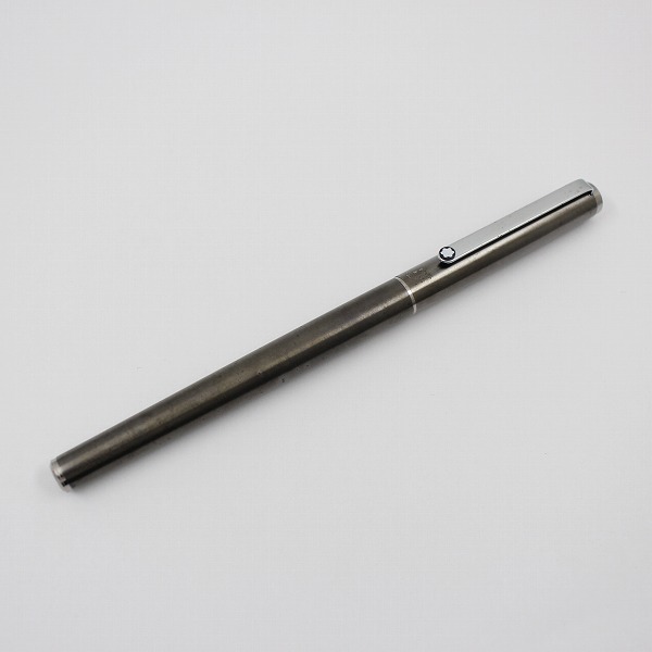 MONTBLANC モンブラン | Sライン 万年筆 - スリムライン 2色 2色