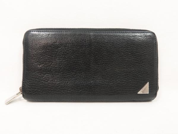 武蔵浦和店】DOLCE&GABBANA メンズ ラウンドファスナー 長財布 
