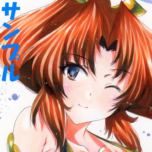 同人手描きイラスト/餓狼伝説/KOF/不知火舞