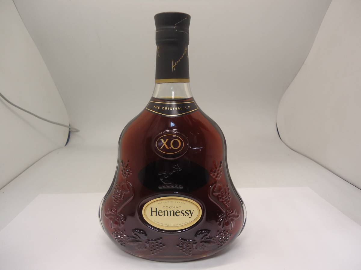 未開栓 コニャック ヘネシーXO ブランデー 700ml
