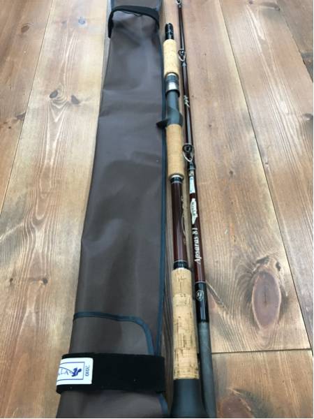 Yahoo!オークション DAIWA ダイワ へら竿 「ダイワ21尺」の落札相場