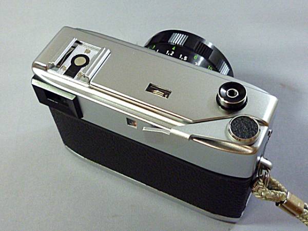 レア☆フォクトレンダー VOIGTLANDER VF 101 Color-Skopar2.8/40 完動