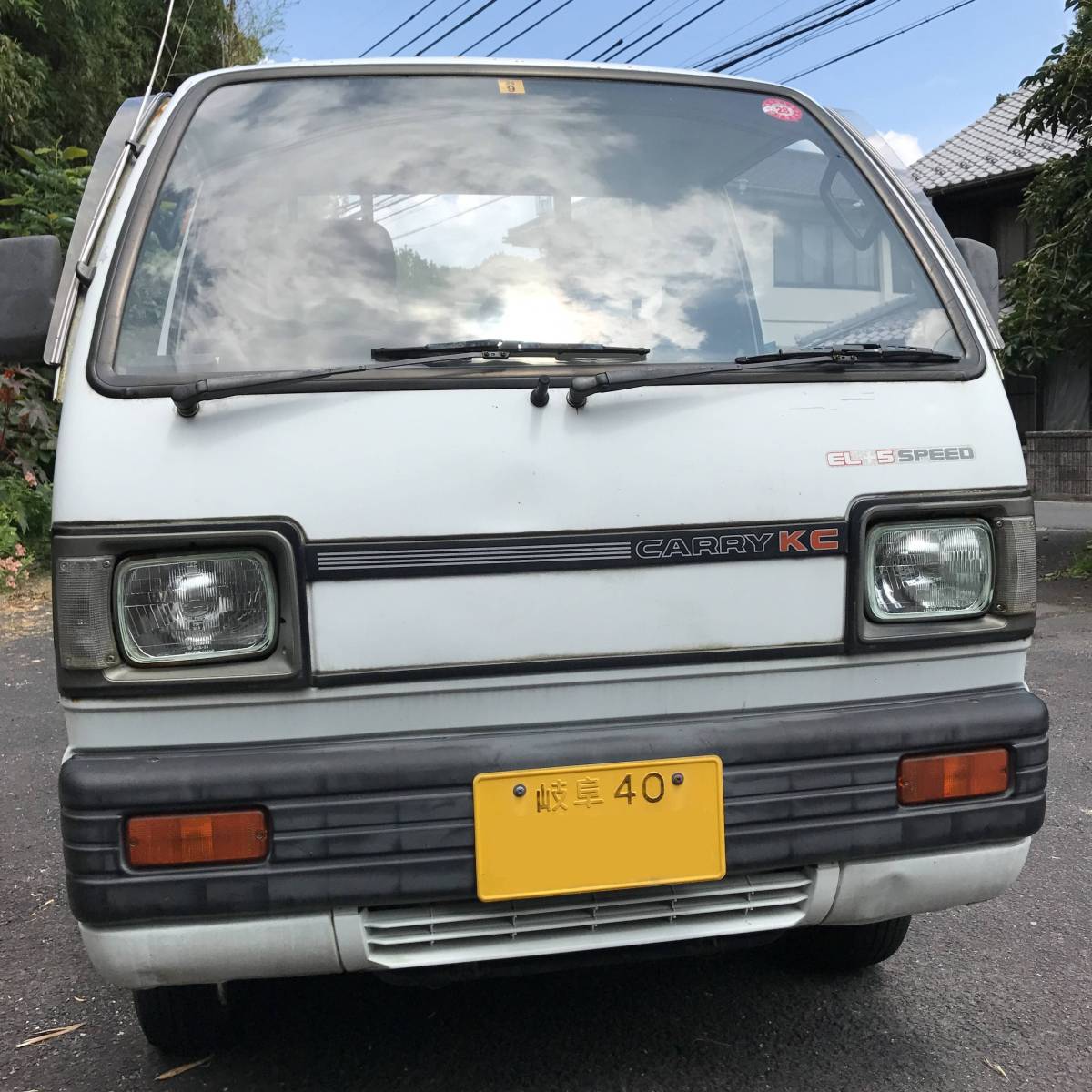 スズキ キャリイ パワーウインドウ 5速 4WD M-DB71T F5A 車検有 H29 