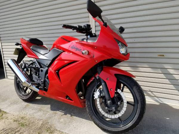 カワサキ Ninja - Ninja 250R(カワサキ) カワサキ（KAWASAKI