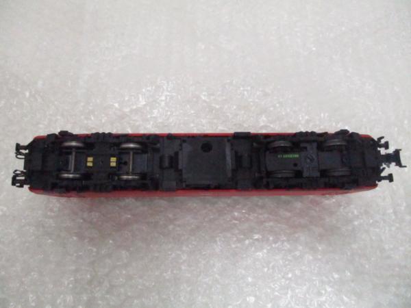 メルクリン HOゲージ DB 120 123-5/西ドイツ国鉄120型電気機関車 鉄道 