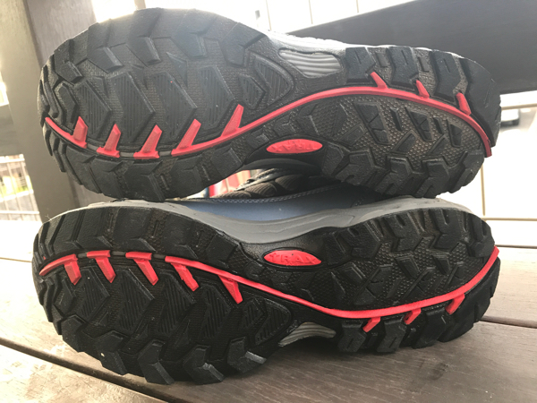 未使用品 モンベル ラップランドブーツ 24cm_3