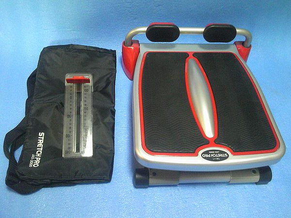 ☆うれっこ ストレッチボード ストレッチプロ JAS-3000