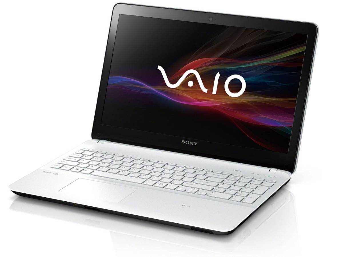 SONY VAIO Fit 15E SVF15218CJW Core i5 3337U(Ivy Bridge)/8GB/1TB/BD 