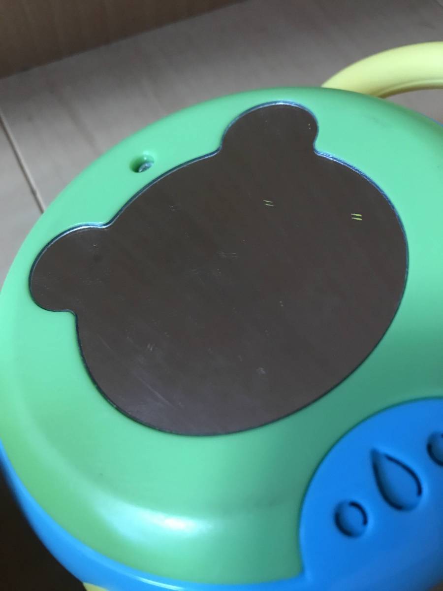 しまじろう 歯磨きミラー はみがき こどもちゃれんじ ぷち ベビー 鏡