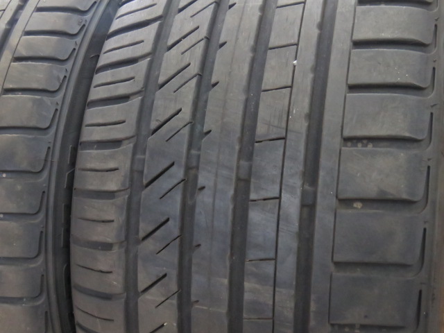 Yahoo!オークション ☆バリ溝☆ MAYRUN MR500 235/35R19 中古品2本 