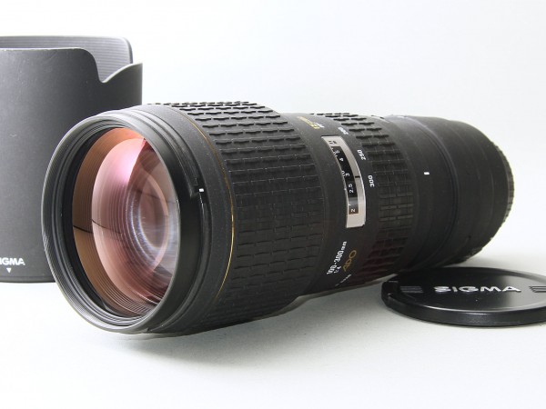  良品 SIGMA シグマ AF 100-300mm F4 EX IF HSM Canon キャノン用 #F35-15viii(キヤノン)｜売買されたオークション情報、yahooの商品情報をアーカイブ公開 - オークファン キヤノン