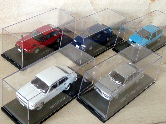 ダイハツ 1⁄43 ミゼット アシェット 国産名車コレクション | -国産名車