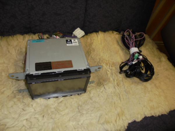 ECLIPSE　イクリプス　2008ｙ　AVN668HD　DTV　HDDナビゲーション　CP8W