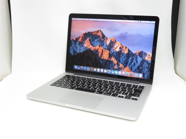 【じゃんぱら新宿2号店】 Apple MacBook Pro 13インチ 2.7GHz Retinaディスプレイモデル MF839J/A (Early 2015) ☆即決☆