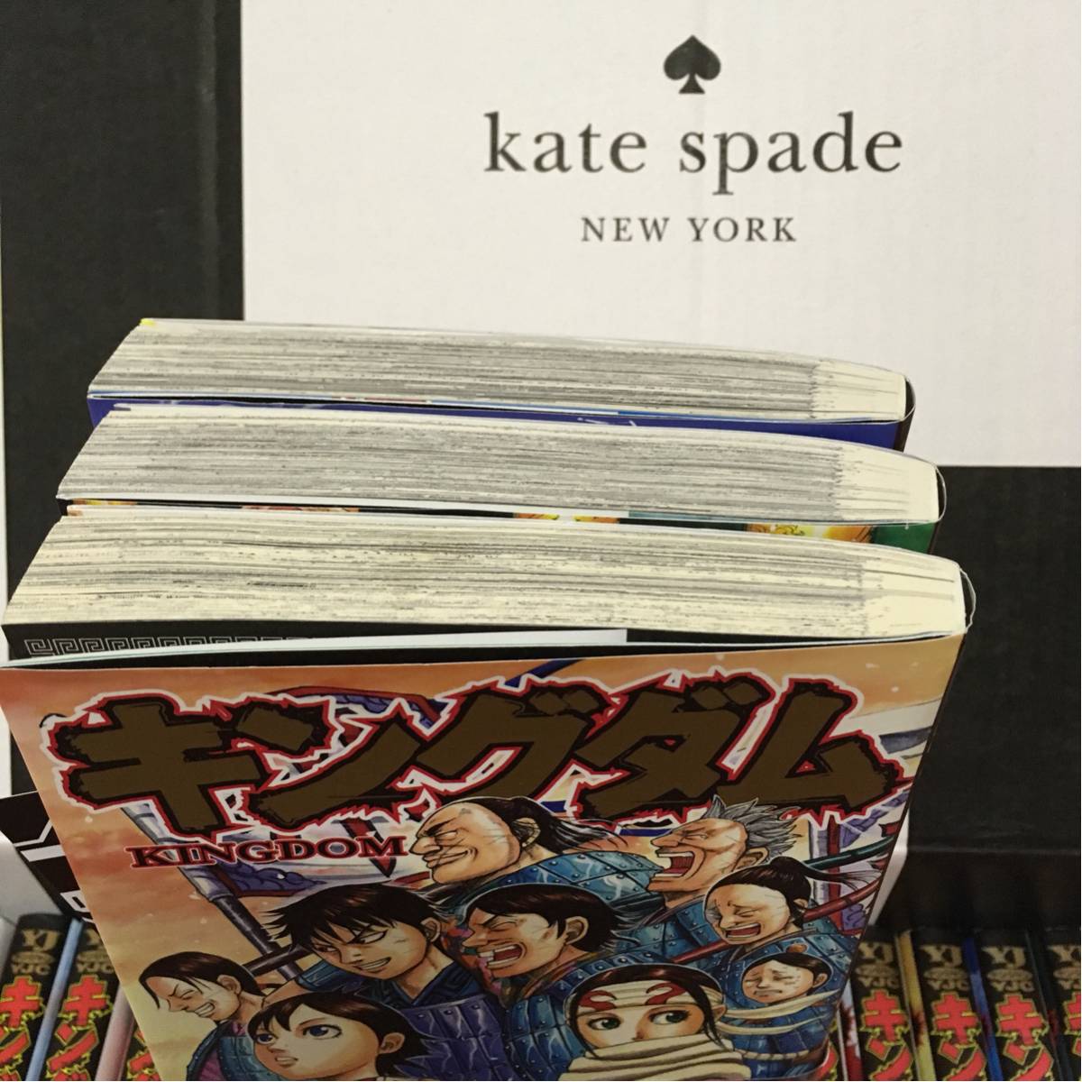 キングダム 全巻 1-47巻 中古本 キングダム 1巻〜47巻