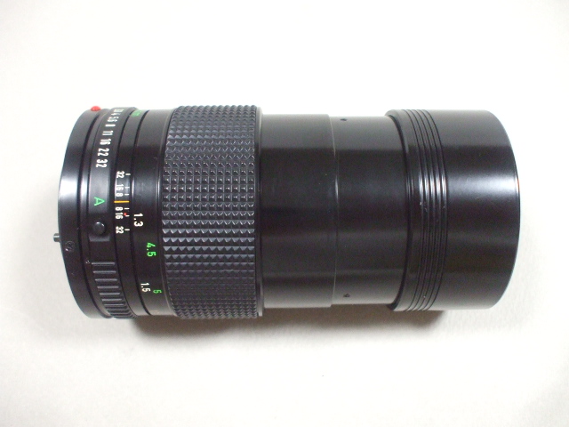 ☆ Canon キャノン New FD 135mm F2.8 単焦点レンズ , 【公式通販】
