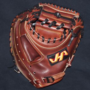 最高級 ハタケヤマ 和牛シリーズ 一般硬式用 キャッチャーミット