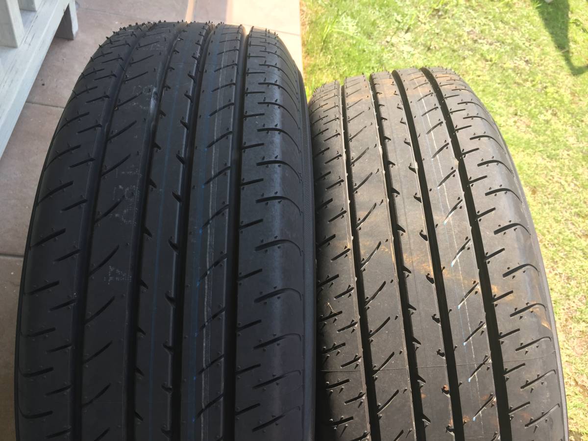 215/65R16トヨタ30アルファードX純正ホイールタイヤセット新車外し 