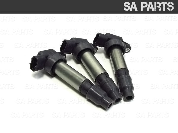 DA52V DA62V DA62W/DA64V DA64W DB52V エブリィ ダイレクトイグニッションコイル【3本】 33400-76G00 33400-76G10 33400-76G11 33400-76G20