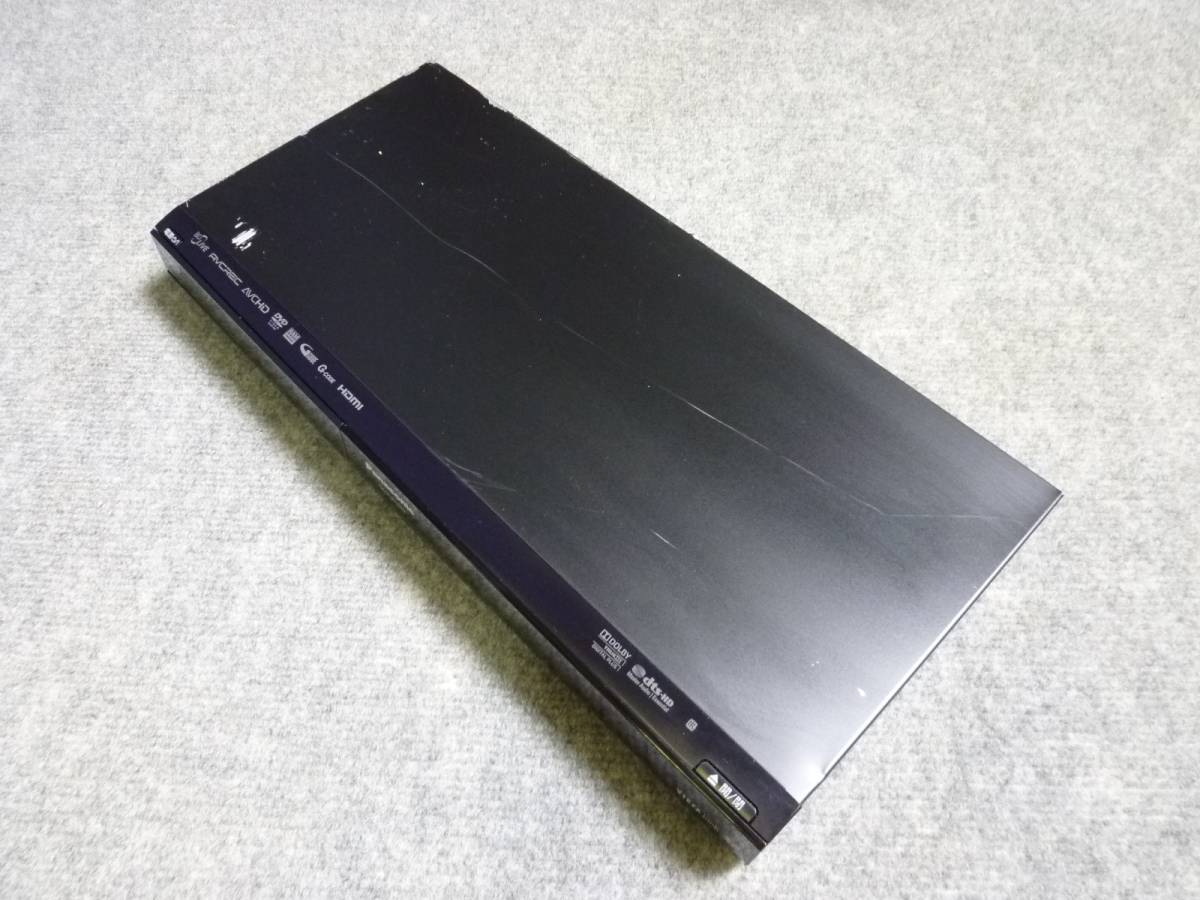 パナソニック ブルーレイレコーダー Panasonic | DMR-BR580 500GB DIGA