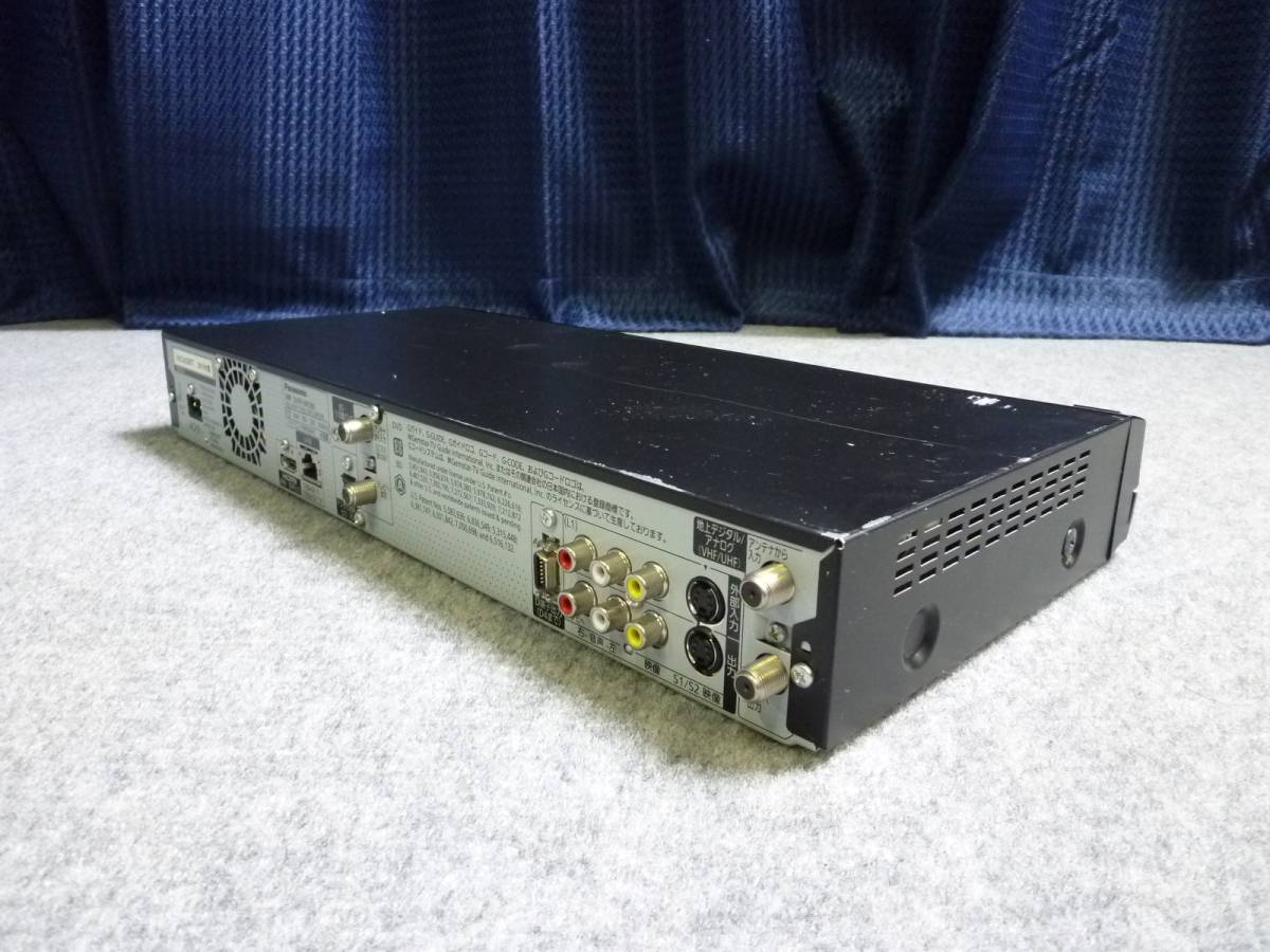 パナソニック ブルーレイレコーダー Panasonic | DMR-BR580 500GB DIGA