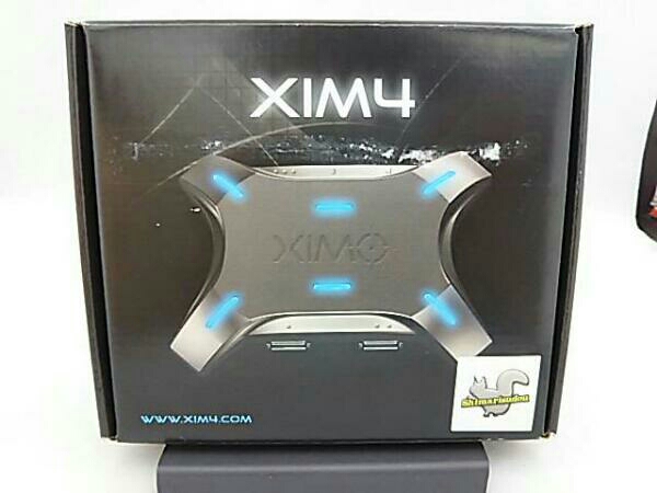 XIM4 - PS4/XboxOne/PS3/Xbox360用キーボード接続アダプタ