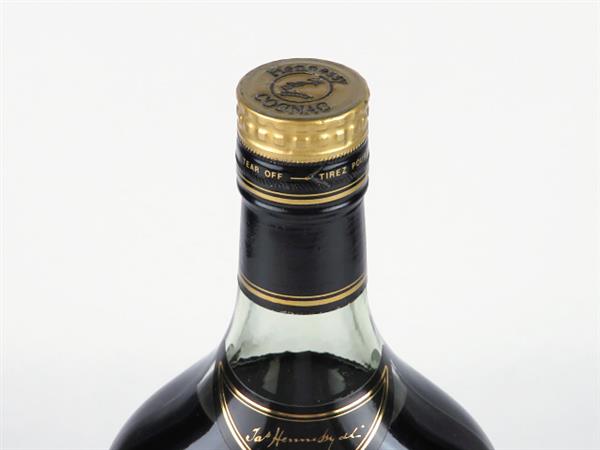 ヘネシー XO グリーンボトル 金キャップ 700ml Hennessy 未開栓