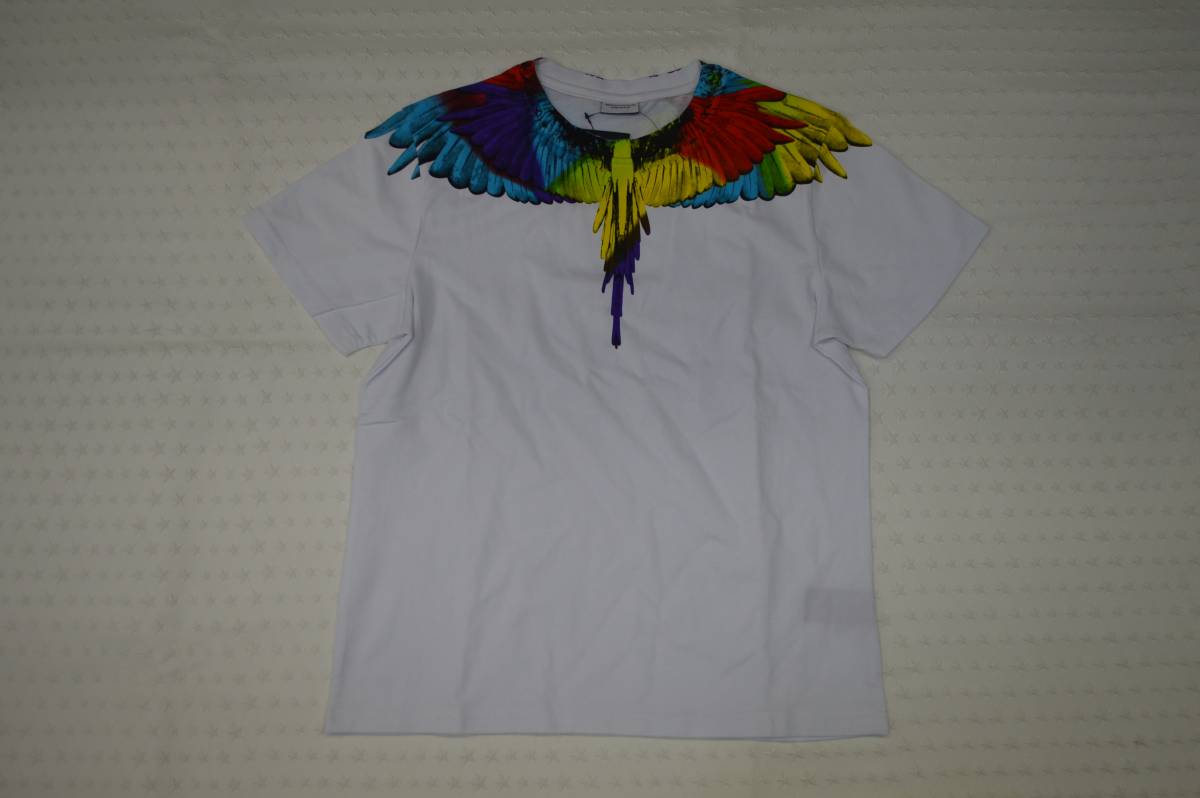 1000円スタート！ MARCELO BURLON マルセロ バーロン Tシャツ 未使用 日本未発売 3代目J soul brothers EXILE